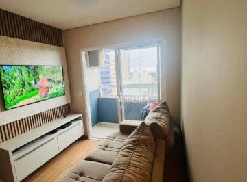 18b98ff0925839277acde81a104e7a190a006508 · Apartamento com 3 dormitórios à venda, 69 m² por R$ 660.000,00 - Vitória - Londrina/PR
