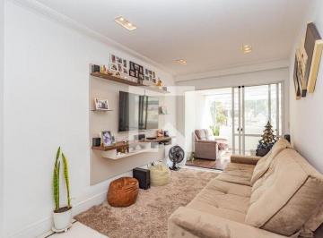 Apartamento · 102m² · 3 Quartos · 1 Vaga · Apartamento à Venda - Bosque da Saúde, 3 Quartos,  102 m² - São Paulo