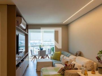 Apartamento · 68m² · 2 Quartos · 1 Vaga · Apartamento à Venda - Vila Romana, 2 Quartos,  68 m² - São Paulo
