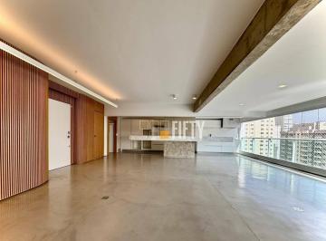 420539cd9a0f323f45712da261e0fb5dabed0998 · Apartamento à venda, com 164m², 3 suítes, varanda gourmet, 3 vagas e depósito - Brooklin SP
