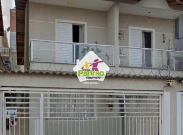 Casa · 125m² · 3 Quartos · 2 Vagas · Sobrado com 3 quartos, Parque Continental II, Guarulhos - R$ 560 mil, Cod: 10402