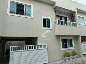 Foto-0 · PITANGUEIRAS, Lauro de Freitas. Village duplex em condomínio fechado, 3 quartos e 1 suíte com closet
