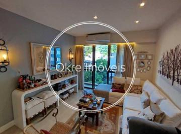 Apartamento · 119m² · 3 Quartos · 2 Vagas · Cobertura - Duplex / Residencial / Tijuca