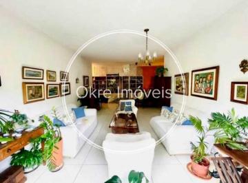 Apartamento · 152m² · 4 Quartos · 2 Vagas · Apartamento 4 quartos 152m2 á venda no Jardim Botânico