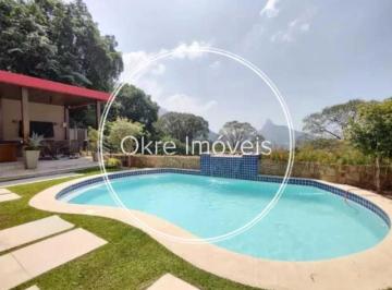 Casa · 940m² · 4 Quartos · 8 Vagas · Casa em Condomínio - Duplex / Residencial / São Conrado