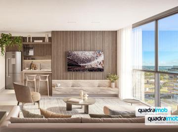 Apartamento de 3 quartos Venda R$ 1.668.705 · 3 QUARTOS COM 1 SUÍTE + CLOSET + LAVABO - INÉDITO NO NOROESTE | MOMENT NOROESTE