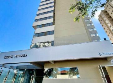 Apartamento · 138m² · 2 Quartos · 2 Vagas · Apartamento com 3 dormitórios à venda, Vila Rica, CAMPO GRANDE - MS