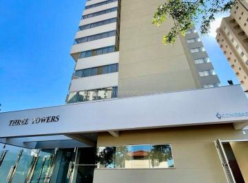 Apartamento · 125m² · 2 Quartos · 2 Vagas · Apartamento com 3 dormitórios à venda, Vila Rica, CAMPO GRANDE - MS