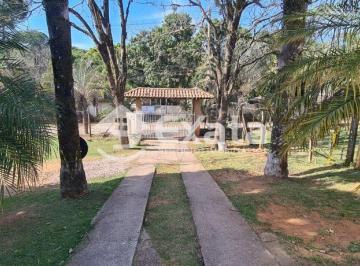 Rural · 200m² · 3 Quartos · 5 Vagas · Linda chacara no Caputera