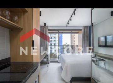 Apartamento · 25m² · 1 Quarto · Studio em Avenida Regente Feijó - Vila Regente Feijó - São Paulo/SP