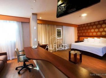 06481baf558df18747936e08f16f96ab6ec0a7fb · Apartamento com 1 quarto 42 m² - venda ou aluguel - Brooklin - São Paulo/SP