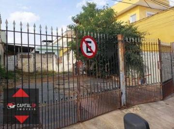 a0a760dab8d28f3056981421b39a7e7e8a0126e3 · Terreno à venda, 430 m² por R$ 790.000,00 - Vila Rui Barbosa - São Paulo/SP