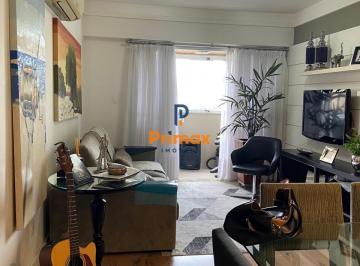 Apartamento · 3 Quartos · 2 Vagas · Apartamento mobiliado e equipado de 3 quartos no Centro de Brusque!