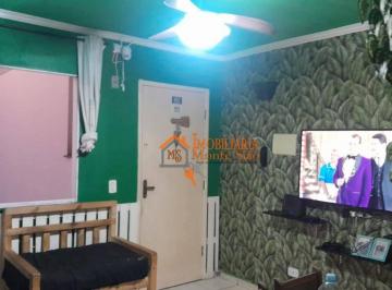 bb3671a793ef03de903ed9602d5eb663be1f62dc · Apartamento com 2 dormitórios à venda, 58 m² por R$ 270.000,00 - Vila Sadokim - Guarulhos/SP