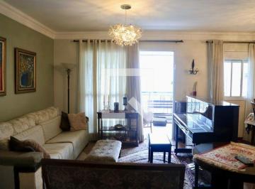 Apartamento · 136m² · 3 Quartos · 2 Vagas · Apartamento para Aluguel - Vila Clementino, 3 Quartos, 136 m² - São Paulo