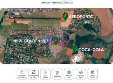 Terreno · 250m² · Lotes 250m² bairro Golden Ville região bairro Ipanema