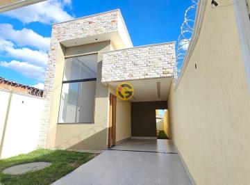 Casa · 120m² · 3 Quartos · Casa à venda no setor Vila Maria - Aparecida de Goiânia