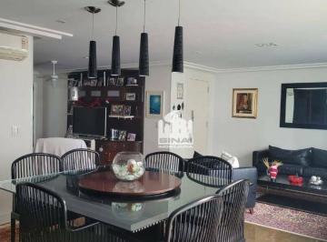 living · Apartamento com 3 dormitórios à venda, 137 m² por R$ 1.880.000,00 - Jardim Paulistano - São Paulo/SP