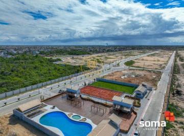 Terreno · 323m² · Residencial Golden Guriri