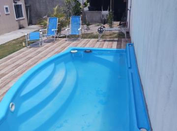 Casa · 150m² · 3 Quartos · 5 Vagas · Condomínio Planeta Água - Vendo Casa 3 Suítes, Piscina, Energia Solar, Barra Jacuípe - Próximo Rio J