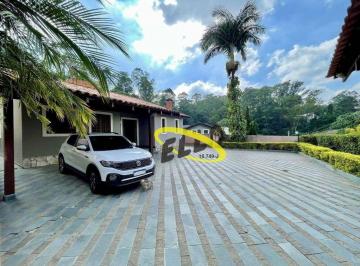 3393e23260e7ccbb37eb265afe7114b6a47010d7 · Casa com 3 dormitórios à venda, 321 m² por R$ 2.500.000,00 - Granja Viana - Carapicuíba/SP