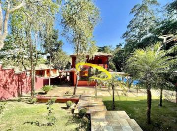 7c18594fad2c36111e482eeecb1491795929d77e · Casa com 4 dormitórios à venda, 1400 m² por R$ 4.900.000,00 - Granja Viana - Carapicuíba/SP