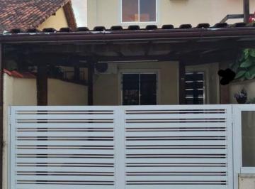 Casa · 77m² · 2 Quartos · 1 Vaga · Linda casa duplex com 2 Quartos num Condomínio Fechado com portaria 24h,