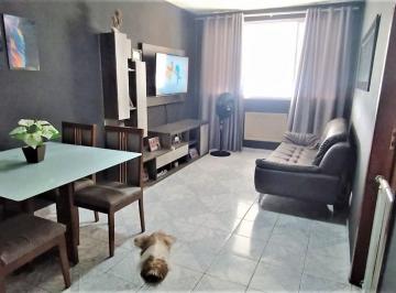 Apartamento · 60m² · 2 Quartos · 2 Vagas · Amplo apartamento, 2 quartos, 2 vagas, sol da manhã, no miolo do Rocha - SG