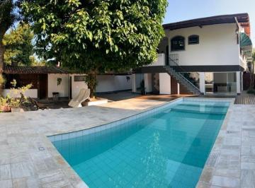 Casa · 550m² · 6 Quartos · 5 Vagas · Excelente casa duplex, montada com fino acabamento, com lazer, comporta duas famílias, Maria Paula -