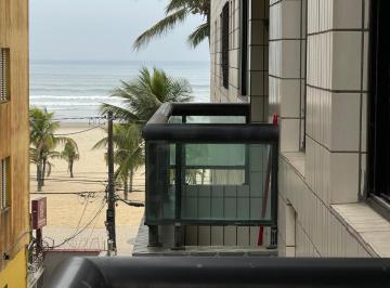 Apartamento · 130m² · 3 Quartos · 1 Vaga · 3 Dormitórios 130M Frente a Praia