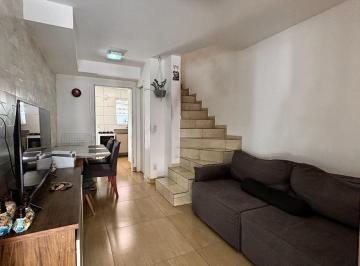 Casa · 70m² · 2 Quartos · 1 Vaga · Casa em condomínio para venda com 2 quartos, 70m²