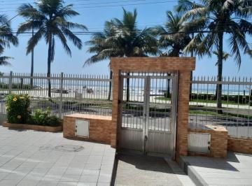 Apartamento · 38m² · 1 Quarto · 1 Vaga · PORTEIRA FECHADA FRENTE A PRAIA