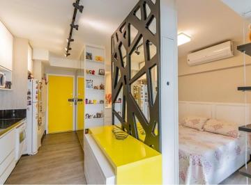 Apartamento · 35m² · 1 Quarto · 1 Vaga · CRDC 1515 Apto 602231002-1