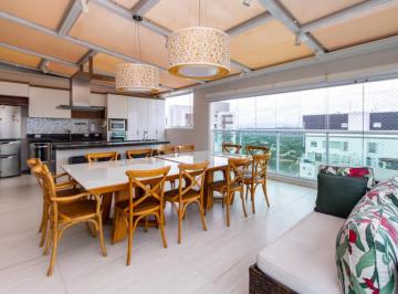 Apartamento · 171m² · 2 Quartos · 3 Vagas · Cobertura para venda com 2 quartos, 171m²
