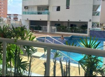 Apartamento · 62m² · 2 Quartos · 1 Vaga · Apartamento Praias Grande Lazer Completo
