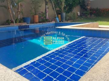Casa de 3 quartos, Camaçari · Alphaville Litoral Norte 1 - Casa a venda ou locação com 3 suítes, excelente!