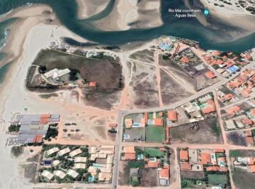 terreno na praia das Águas Belas · TERRENO COM VISTA MAR (1.188M2) NA PRAIA DE ÁGUAS BELAS - CE
