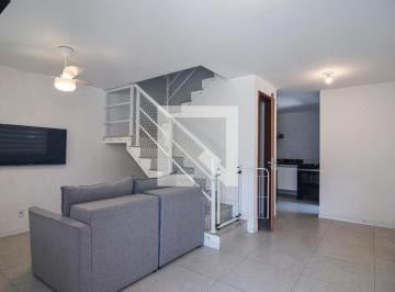Casa · 90m² · 3 Quartos · 1 Vaga · Casa para Aluguel - Itaipu, 3 Quartos, 90 m² - Niterói