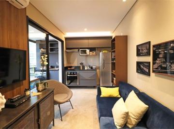 Área de Serviço · Apartamento com 1 quartos à venda em Pinheiros - SP