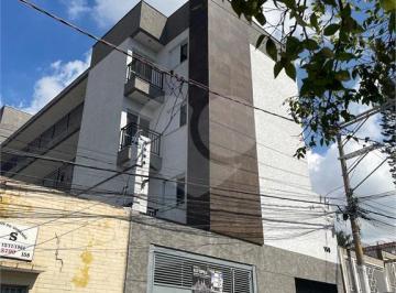 Área de Serviço · Apartamento com 2 quartos à venda em Vila nova mazzei - SP
