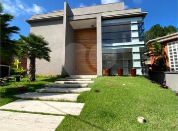 Casa · 1200m² · 5 Quartos · 10 Vagas · Sobrado com 5 quartos à venda em Tamboré - SP
