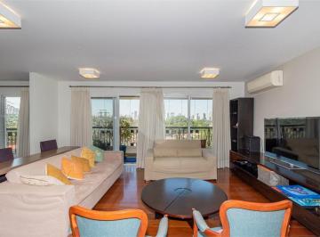 Área de Serviço · Apartamento com 4 quartos à venda em Alto de pinheiros - SP