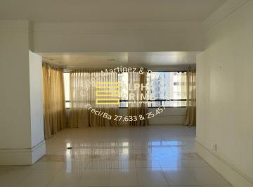 Apartamento de 4 quartos, Salvador · Apartamento a venda no Alto do Parque - Itaigara, com 4 suítes e 192m2.