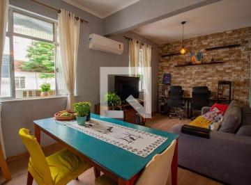 Apartamento · 77m² · 2 Quartos · Apartamento à Venda - Grajaú, 2 Quartos,  77 m² - Rio de Janeiro