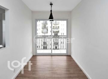 Apartamento · 51m² · 2 Quartos · 1 Vaga · Apartamento, 2 dormitórios, 51 m², em Fazenda Morumbi