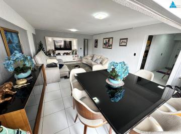 Sala com 2 ambientes · 3 QUARTOS -Edifício Carmenes - Taguatinga Sul