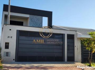 Foto 01 · Imperdível oportunidade: Casa à venda em São José dos Campos-SP, Portal dos Pássaros, 3 quartos, 3 s