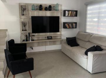 Casa de 3 quartos, Curitiba · Sobrado em condomínio á venda, 3 dormitórios, 115m2, Santa Cândida