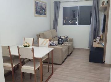 Apartamento · 51m² · 2 Quartos · 1 Vaga · Apartamento Bairro Residencial das Américas- Ribeirão Preto/ SP