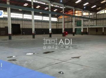 effc6b137696eb7c46dbc0f8597f6756dbaa77e2 · Galpão Comercial para locação, Tamboré, Barueri - .